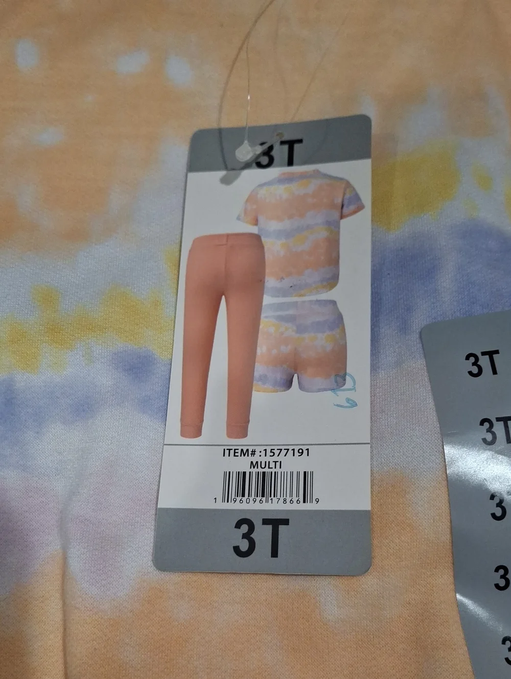 Girk's Outfit